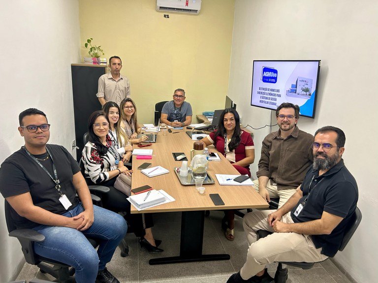 Leia mais sobre o artigo Paraíba avança na implantação do AGHUse, sistema que garante modernização e maior eficiência na gestão em Saúde