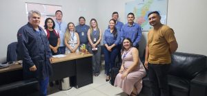 Leia mais sobre o artigo Implantação do AGHUse avança com visitas a hospitais da 3ª Macrorregião