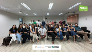 Leia mais sobre o artigo Evento recepciona preceptores do Projeto AGHUse e reforça papel estratégico na saúde digital da Paraíba