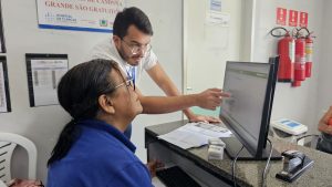 Leia mais sobre o artigo Hospital das Clínicas de Campina Grande inicia implantação do sistema AGHUse