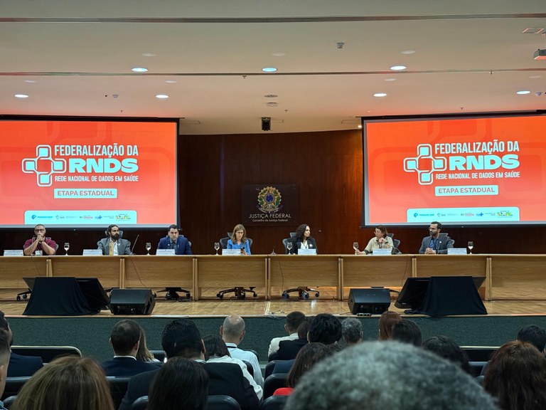 Leia mais sobre o artigo Paraíba ingressa na Federalização da Rede Nacional de Dados em Saúde