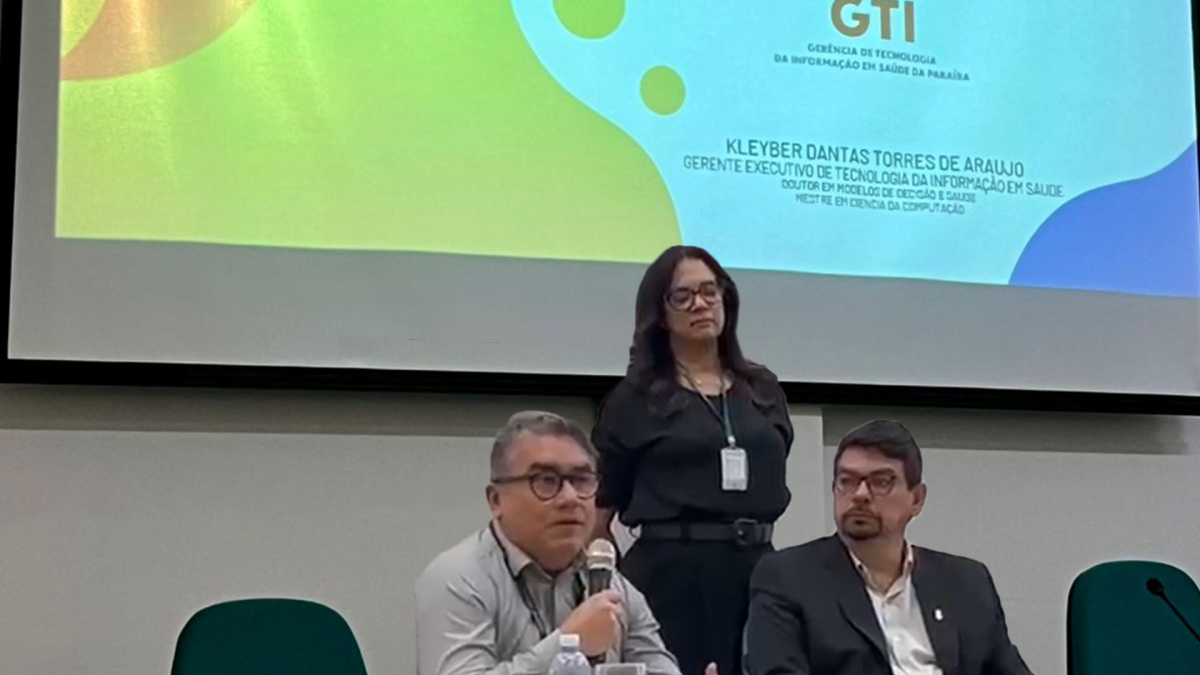 Leia mais sobre o artigo UFPB e SES-PB lançam Programa PET-Saúde voltado para transformação digital do SUS