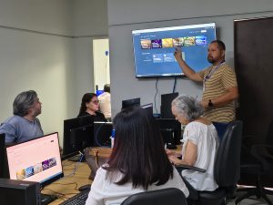 Leia mais sobre o artigo Saúde Digital: Imersão em IA qualifica setores da SES-PB no uso do NotebookLM