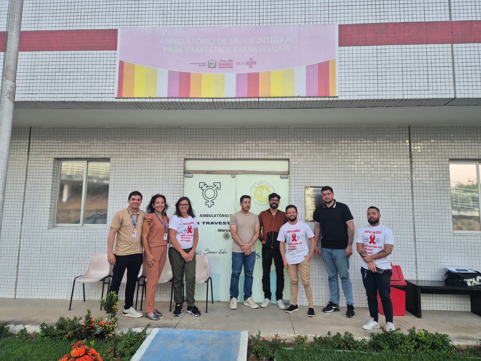 No momento, você está visualizando SES-PB inicia implantação do AGHUse no Ambulatório de Saúde Integral para Travestis e Transexuais “Marcela Prado” do Trauma de Campina Grande