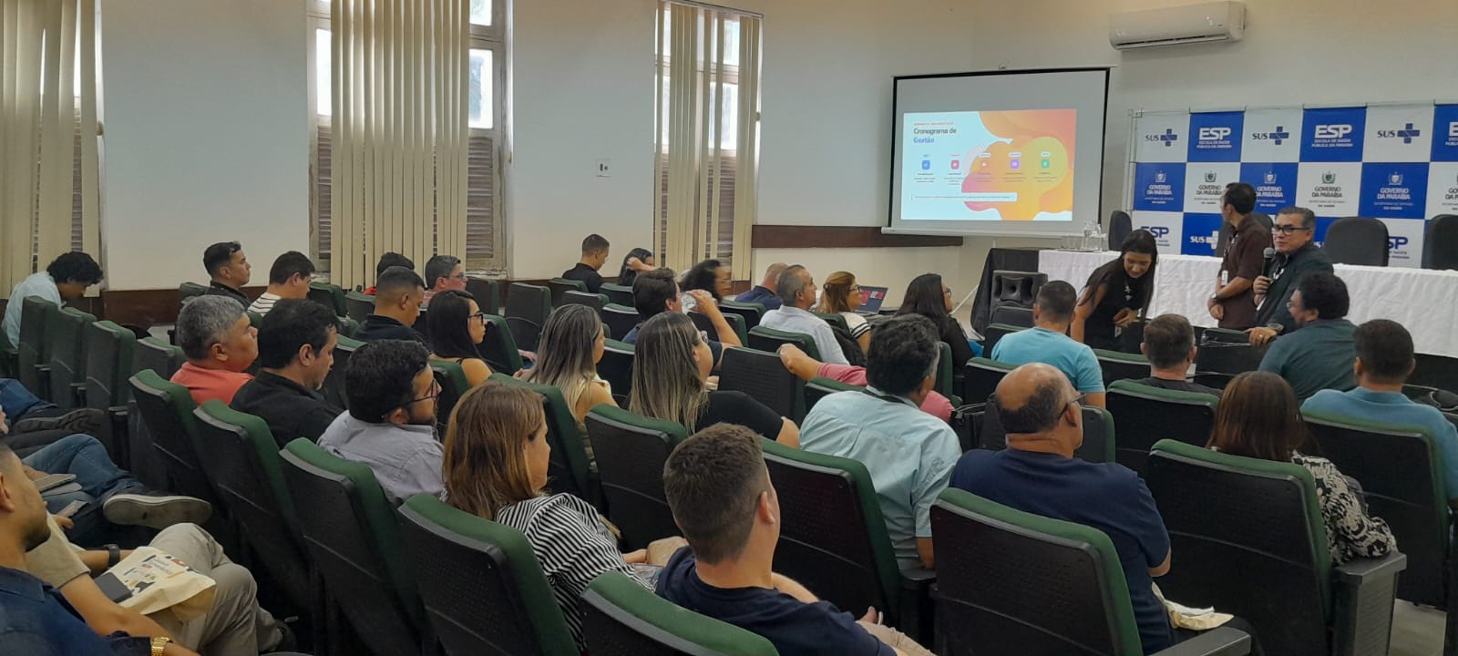 No momento, você está visualizando SES reúne equipes das três macrorregiões para alinhamento estratégico em Saúde Digital